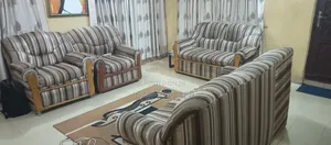 Neatly Used Sofa Set