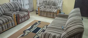 Neatly Used Sofa Set