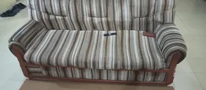 Neatly Used Sofa Set