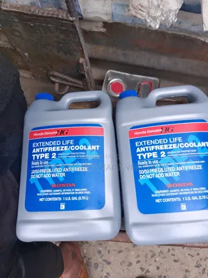 Honda and Acura Coolant Type 2