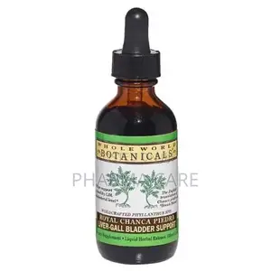 Chanca Piedra Liver-Gall Bladder Support - 30 Ml Stone Breaker