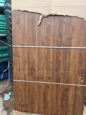 Turkey HDF Wooden Door