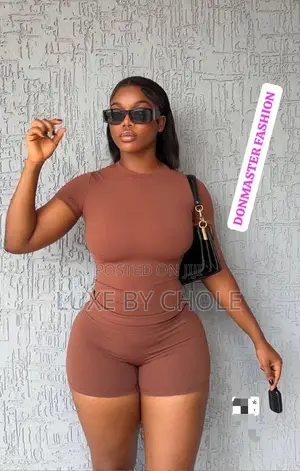 Two Piece Comfortable Clothes
