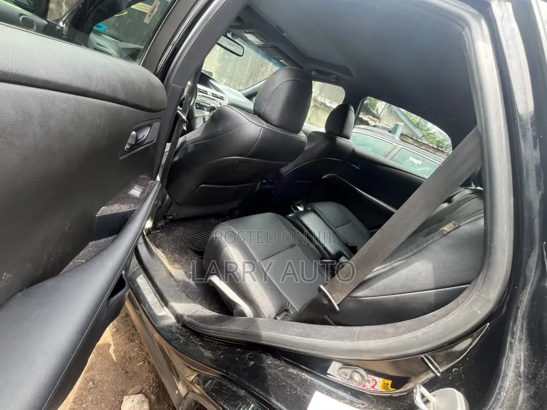 Lexus RX 2016 Black