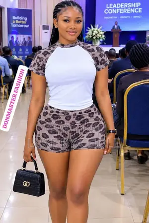 Two Piece Comfortable Clothes