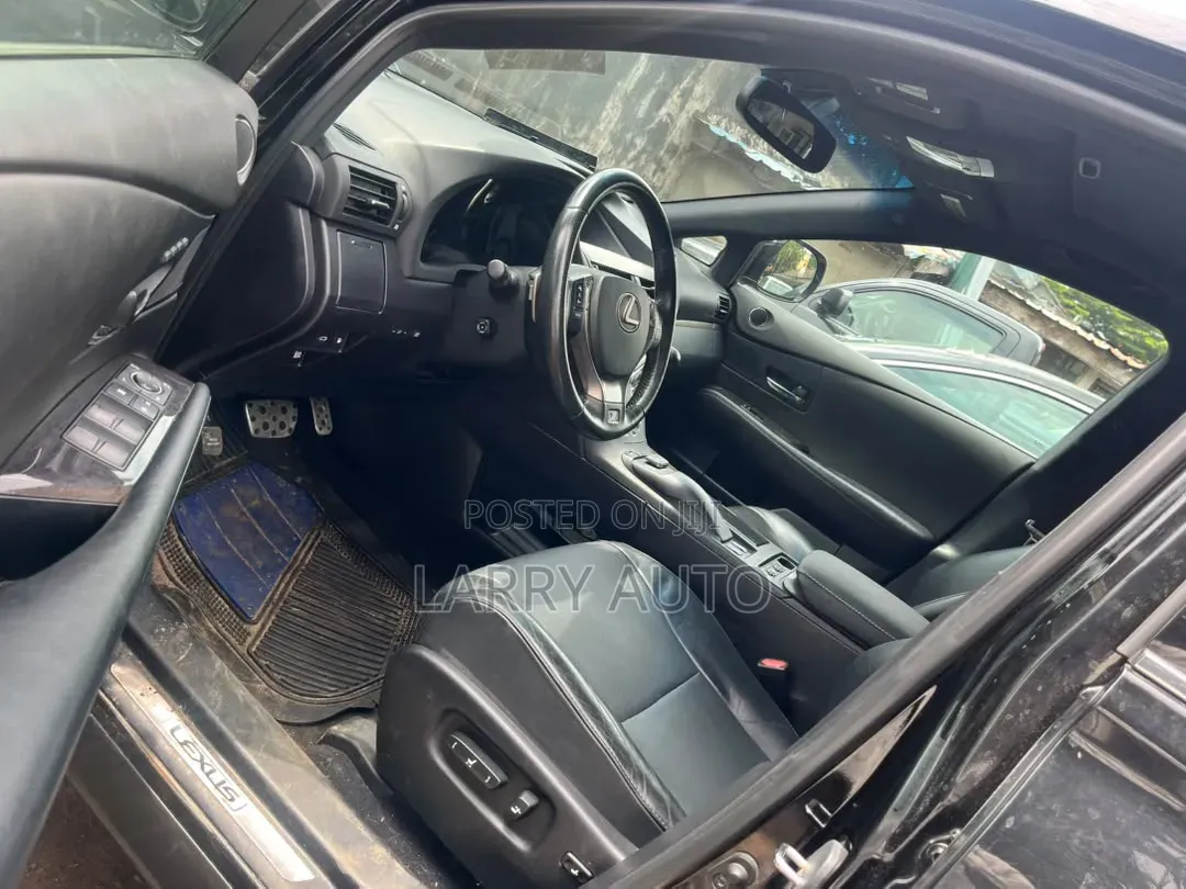Lexus RX 2016 Black