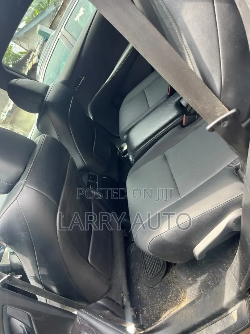 Lexus RX 2016 Black