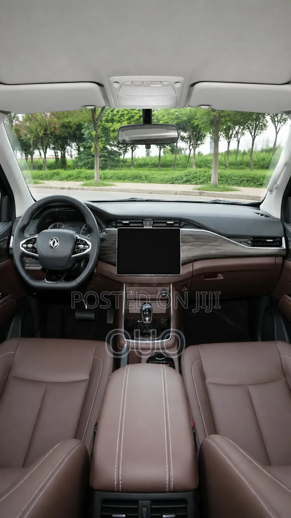Dongfeng Rich 6 2025 Blue