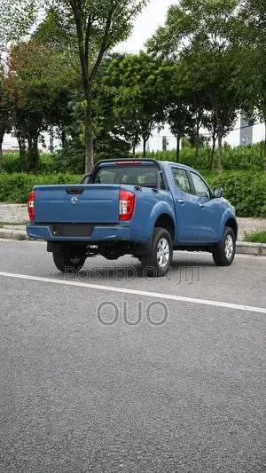 Dongfeng Rich 6 2025 Blue