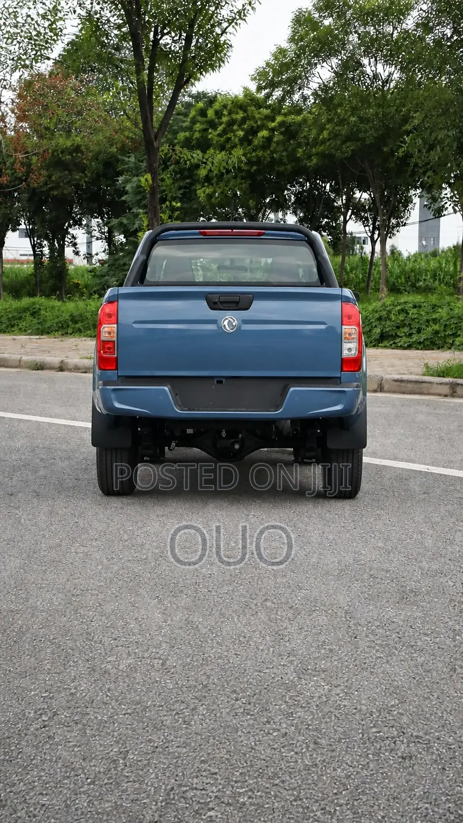 Dongfeng Rich 6 2025 Blue