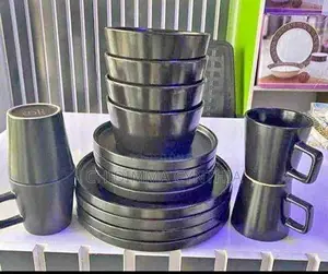 16pcs Set of Plate