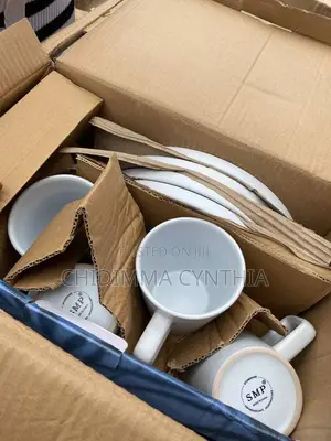 16pcs Set of Plate