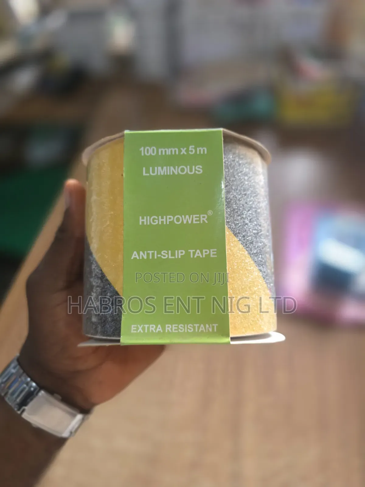 Anti-Slip Tape