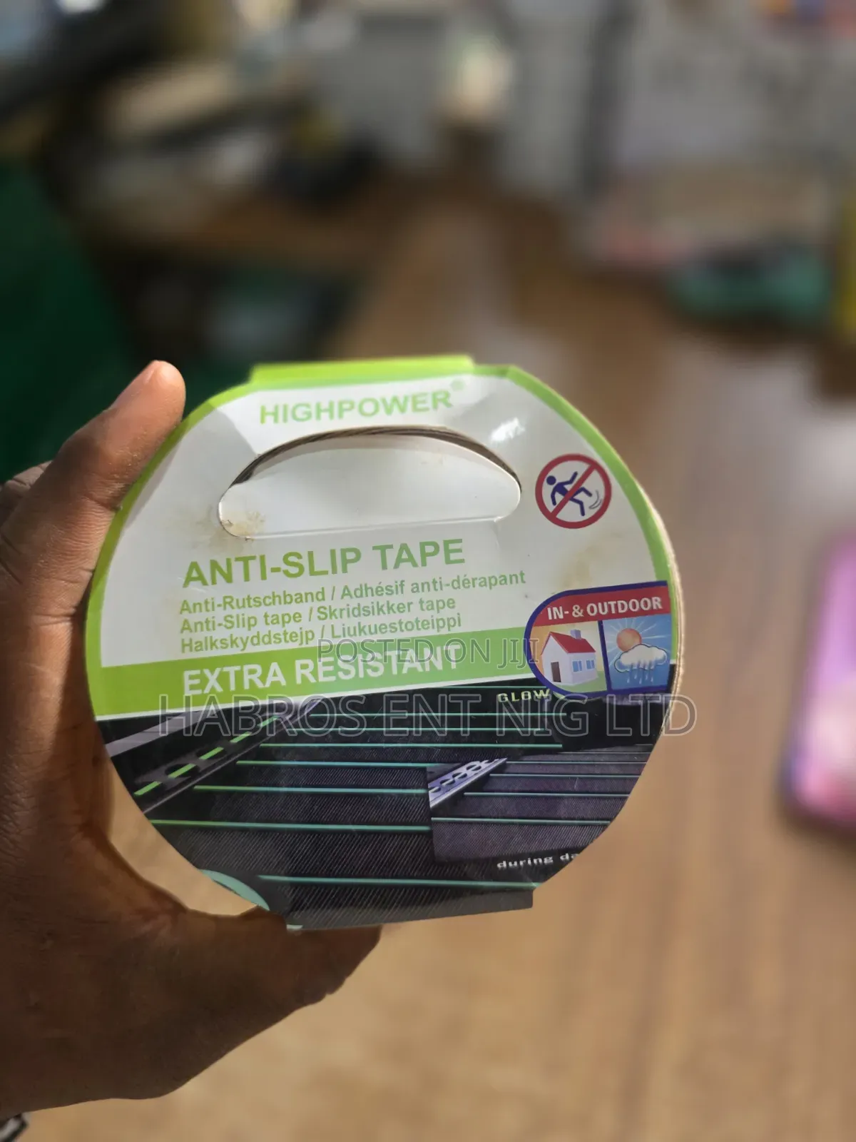 Anti-Slip Tape