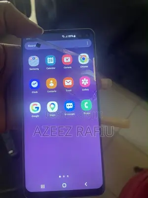 Samsung Galaxy S10 Plus 128 GB Blue