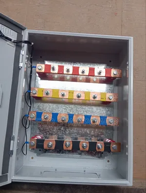 630amp Busbar Panel