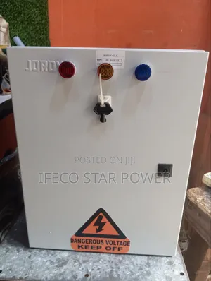 630amp Busbar Panel