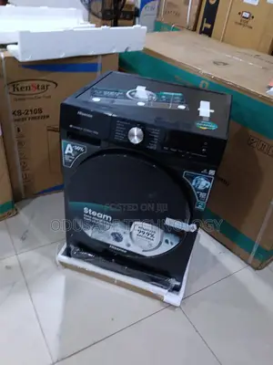 Hisense Efficient Front Load 8/5kg Washer Dryer Washing Machine