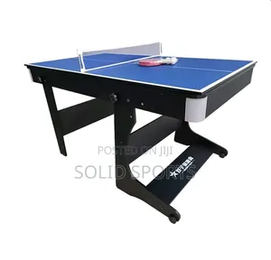 6FT FOLDABLE 3 in 1 SNOOKER
In Stock, Ready to Ship