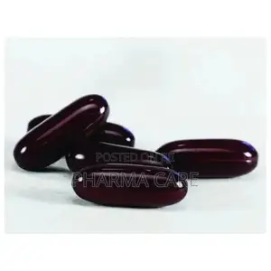 Vitamin B Complex 30 Softgel