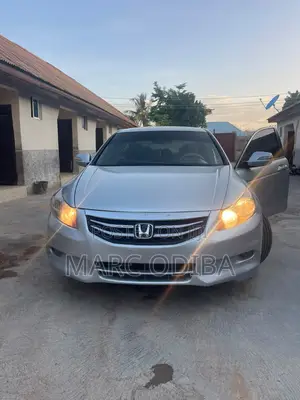Honda Accord 2.4 2009 Gray