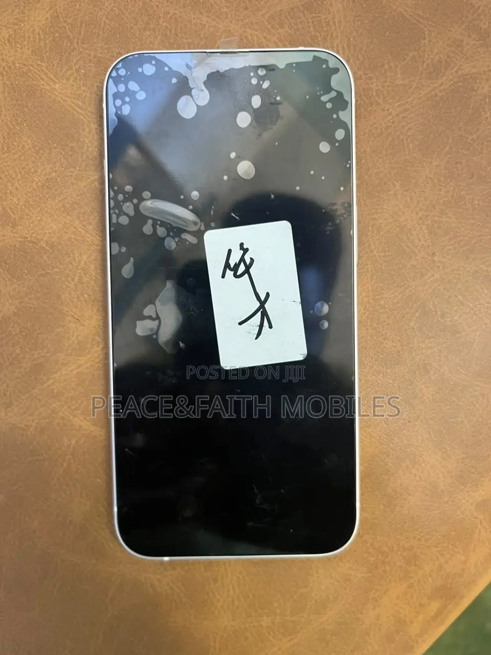 New Apple iPhone 14 128 GB White