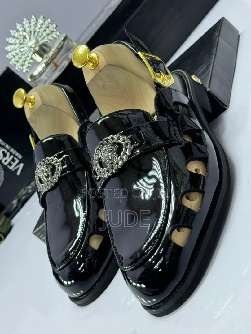Original Versace Sandal Shoe