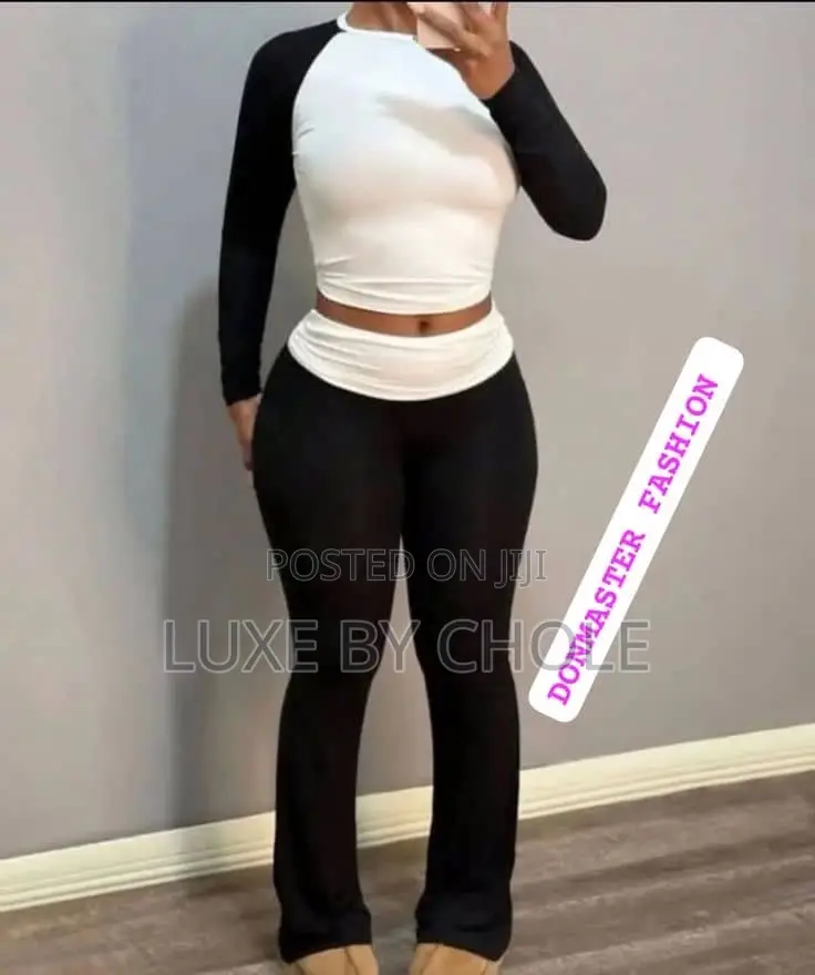 Two Piece Comfortable Wears