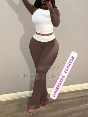 Two Piece Comfortable Wears