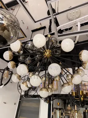 Led Chandelier