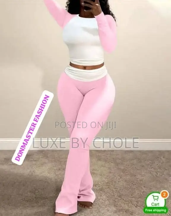 Two Piece Comfortable Wears