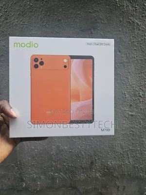 New Modio M799 512 GB Gray
