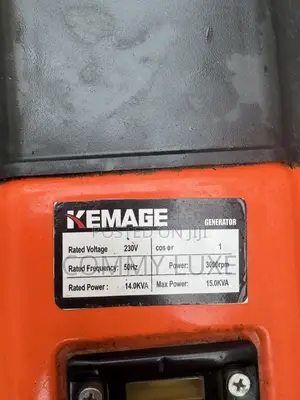 Kemage Generator