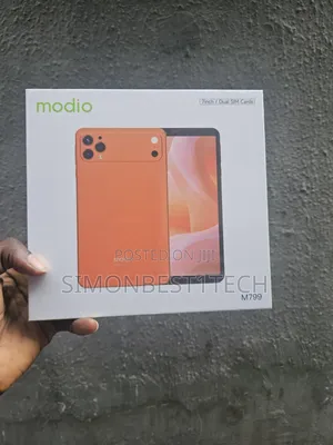 New Modio M799 512 GB Gray