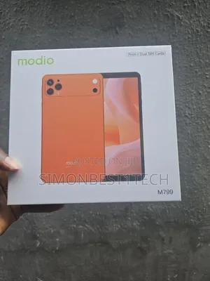 New Modio M799 512 GB Gray