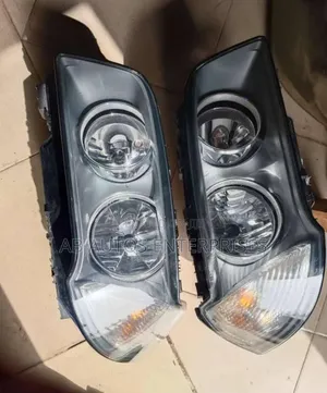 BMW Complete X3 Headlight 2008