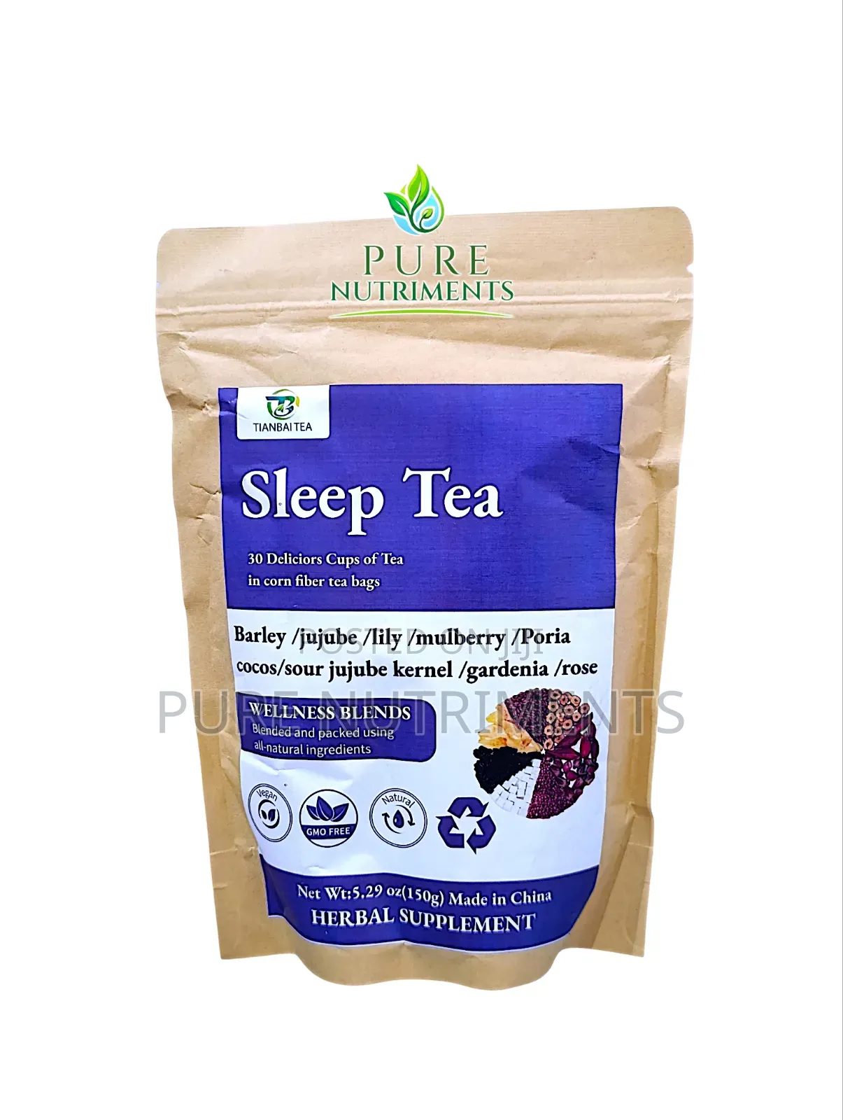 Sleep Tea 5g 30 Tea Bags