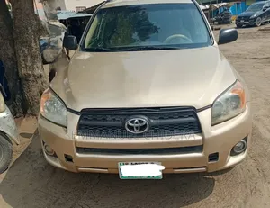 Toyota RAV4 2010 Brown