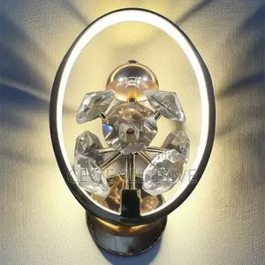 Round Shape Led Wall Light