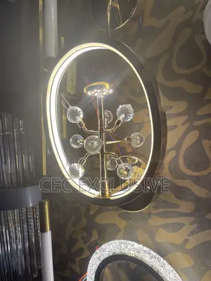 Round Shape Led Wall Light