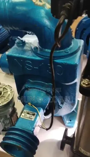 High Quality 6inches Self Priming Pump