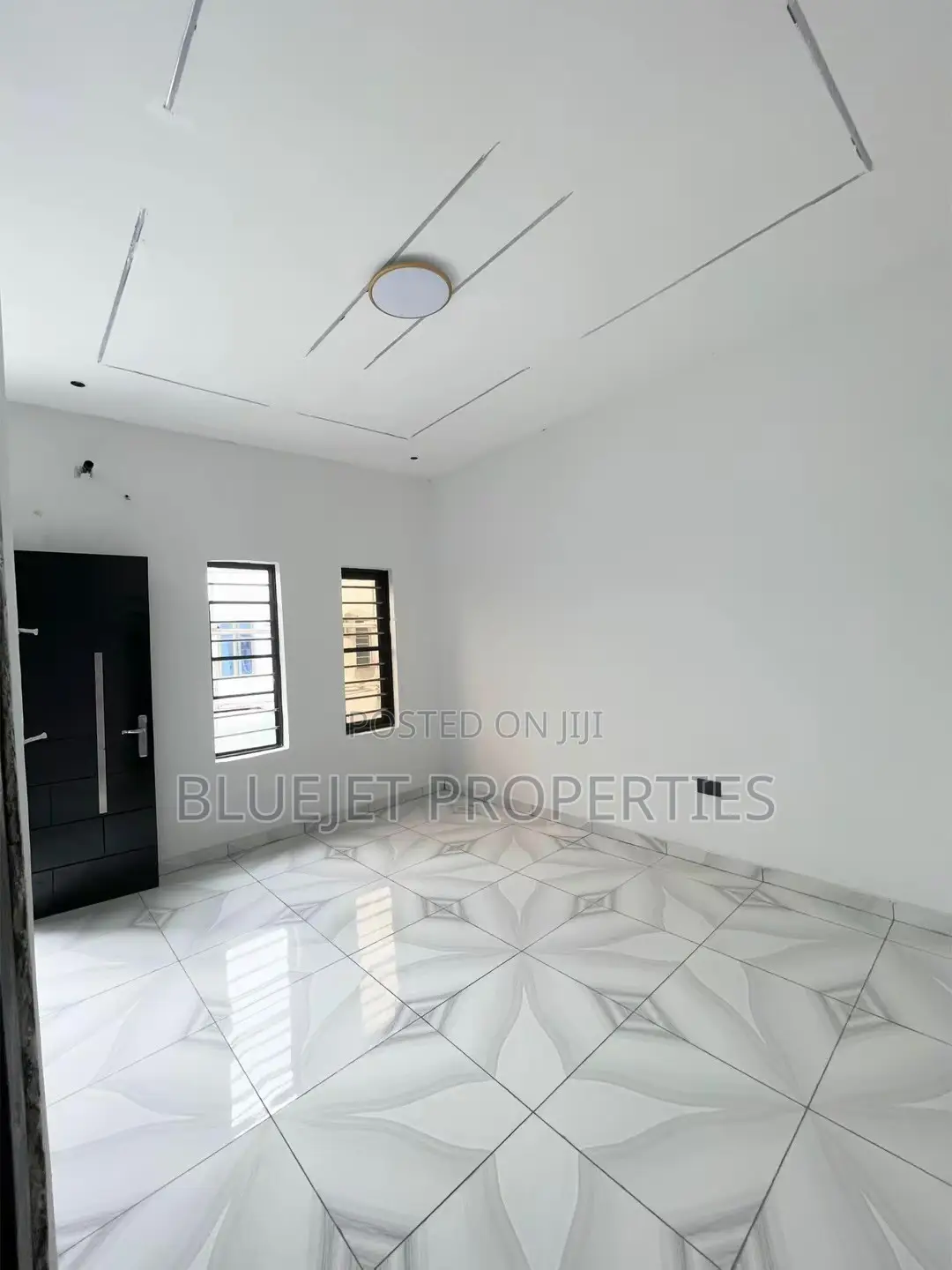 Self-Compound 3 Bedroom Terrace Duplex With Bq