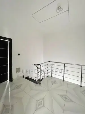 Self-Compound 3 Bedroom Terrace Duplex With Bq