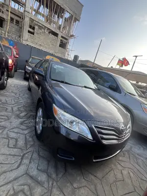 Toyota Camry 2010 Gray