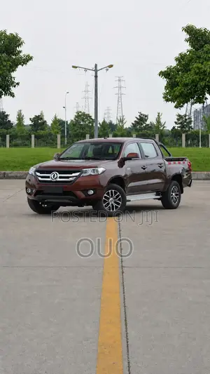 Dongfeng Fengxing Joyear 2017 Brown