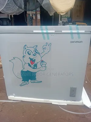 Skyrun 200a Inverter Freezers.