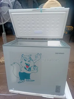 Skyrun 200a Inverter Freezers.
