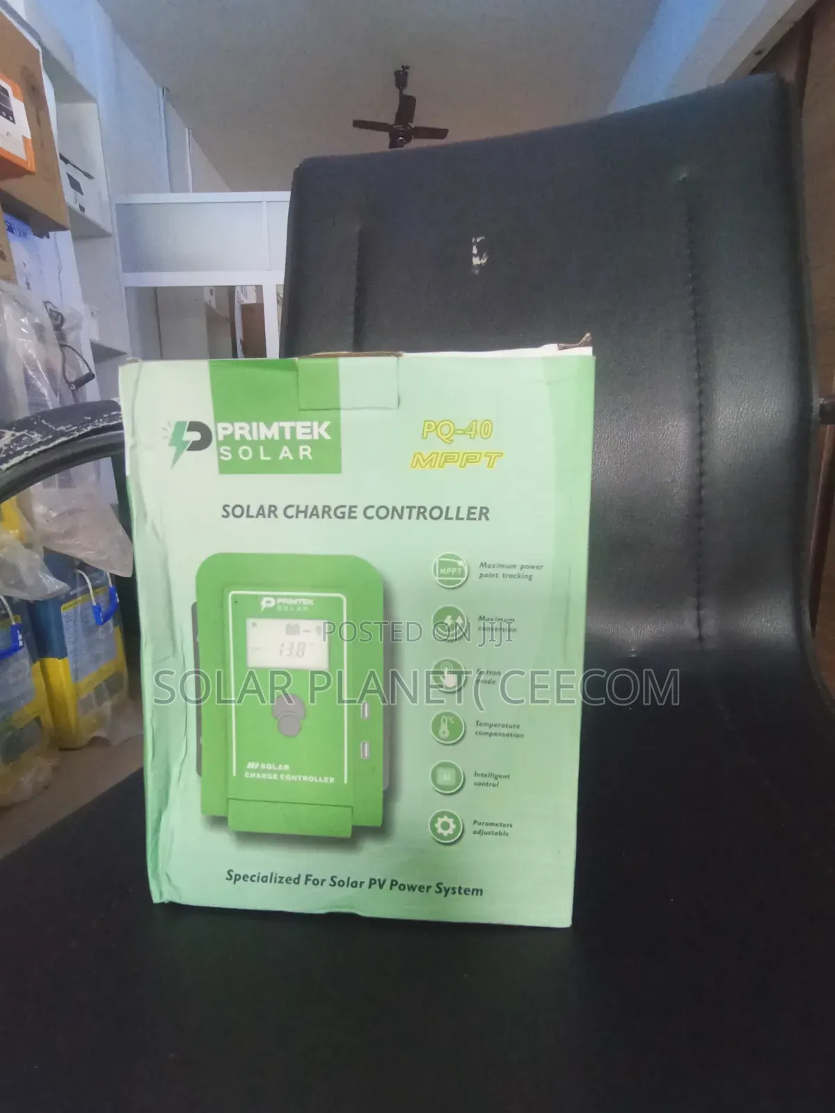 Primtek MPPT Solar Charge Controller 40A