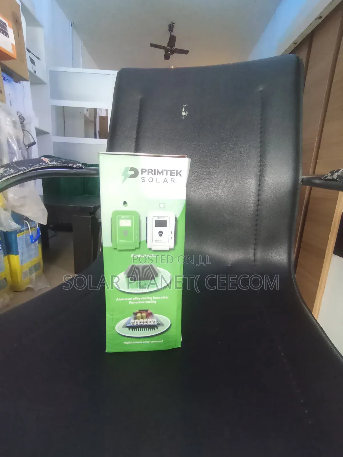 Primtek MPPT Solar Charge Controller 40A
