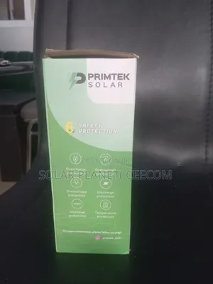 Primtek MPPT Solar Charge Controller 40A